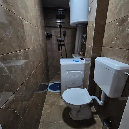 Zevs Apartman Prijedor Exterior photo